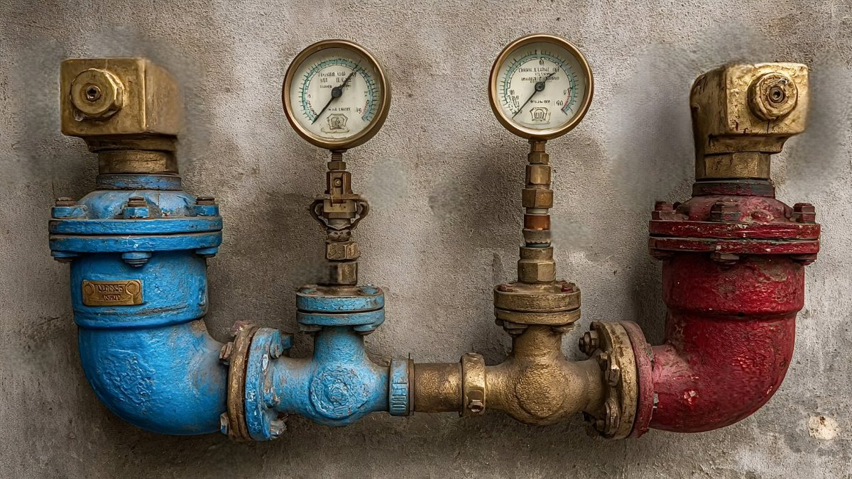 SnakenRooter's tweet image. Backflow prevention devices are mechanical and can wear out. Annual testing is the only way to verify that your water remains pure. We provide clean, courteous inspections to keep your system in top-notch condition.

 #SnakeNRooter #LeesSummit #BackflowTesting