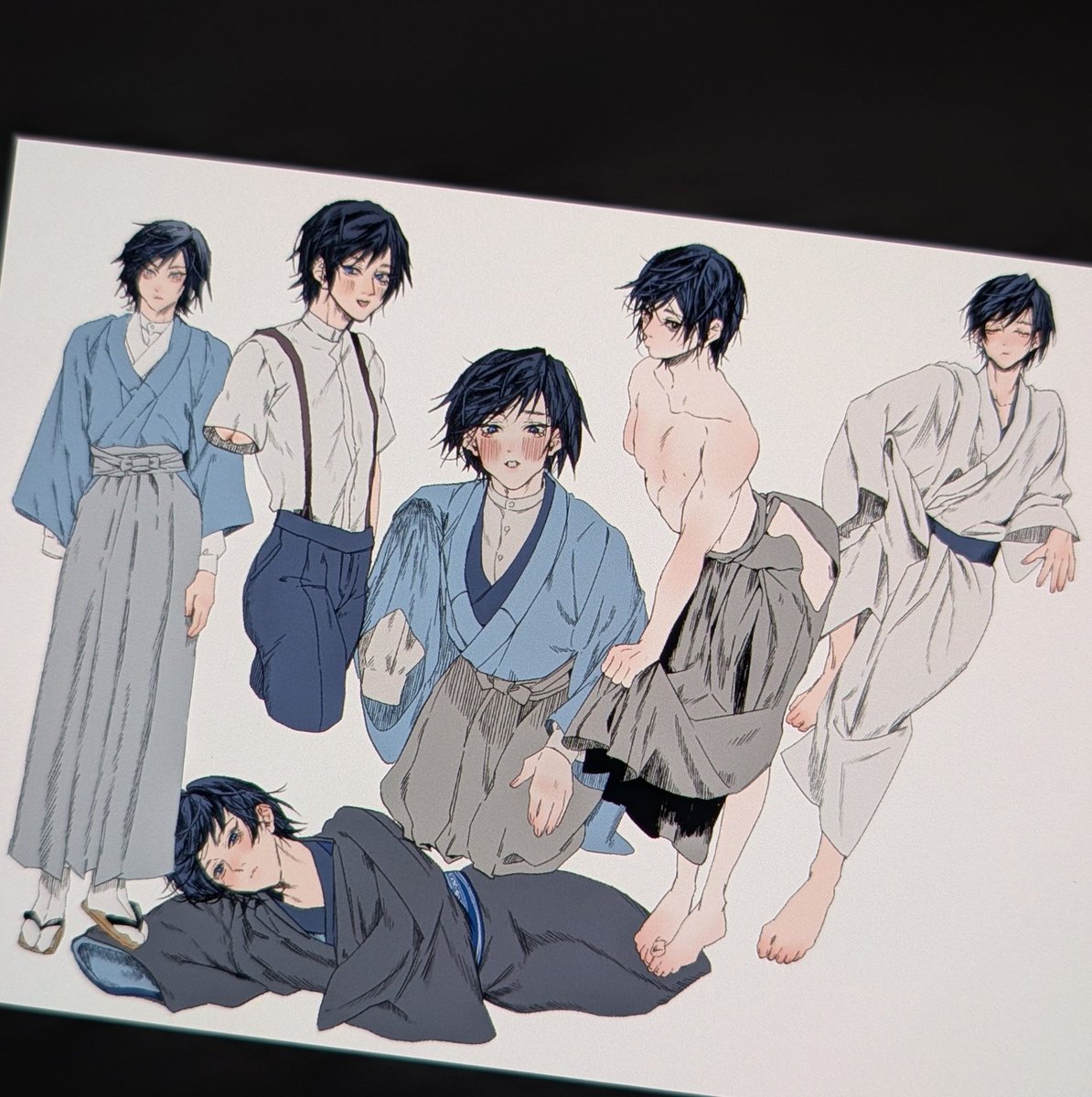 埋まってきた🌊