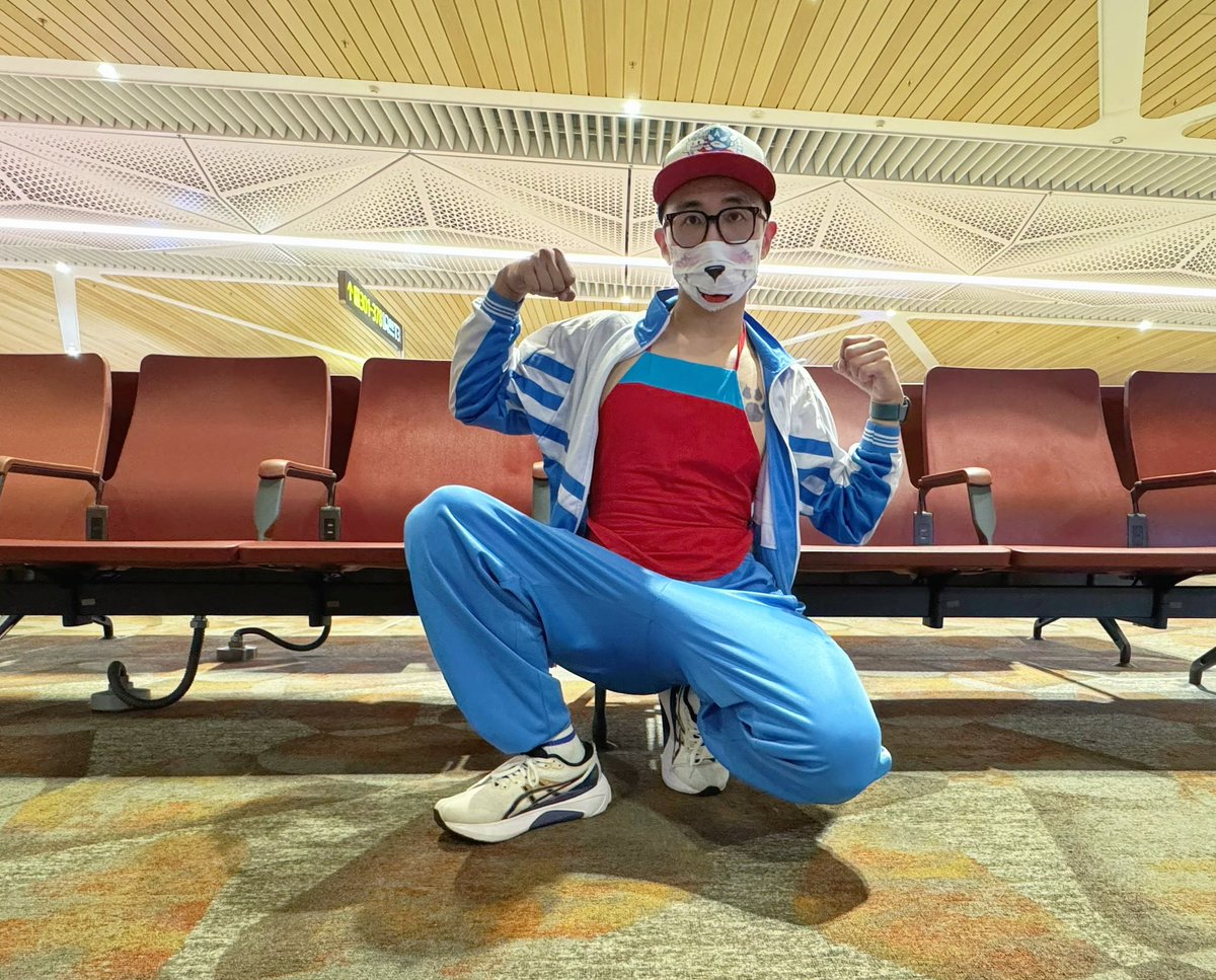 PupFengdi 🔜 🧶🚘 tweet media