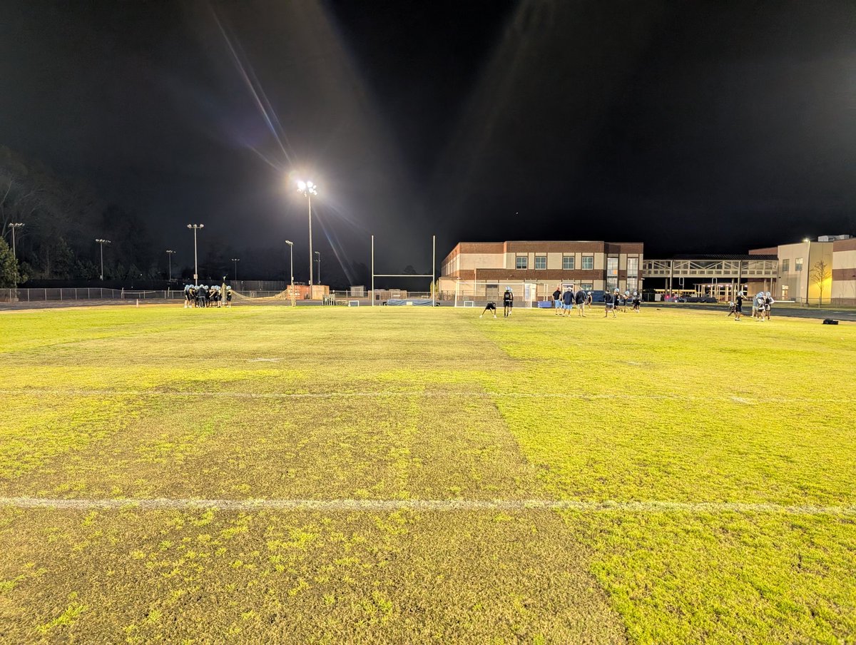 JL Mann Football tweet media