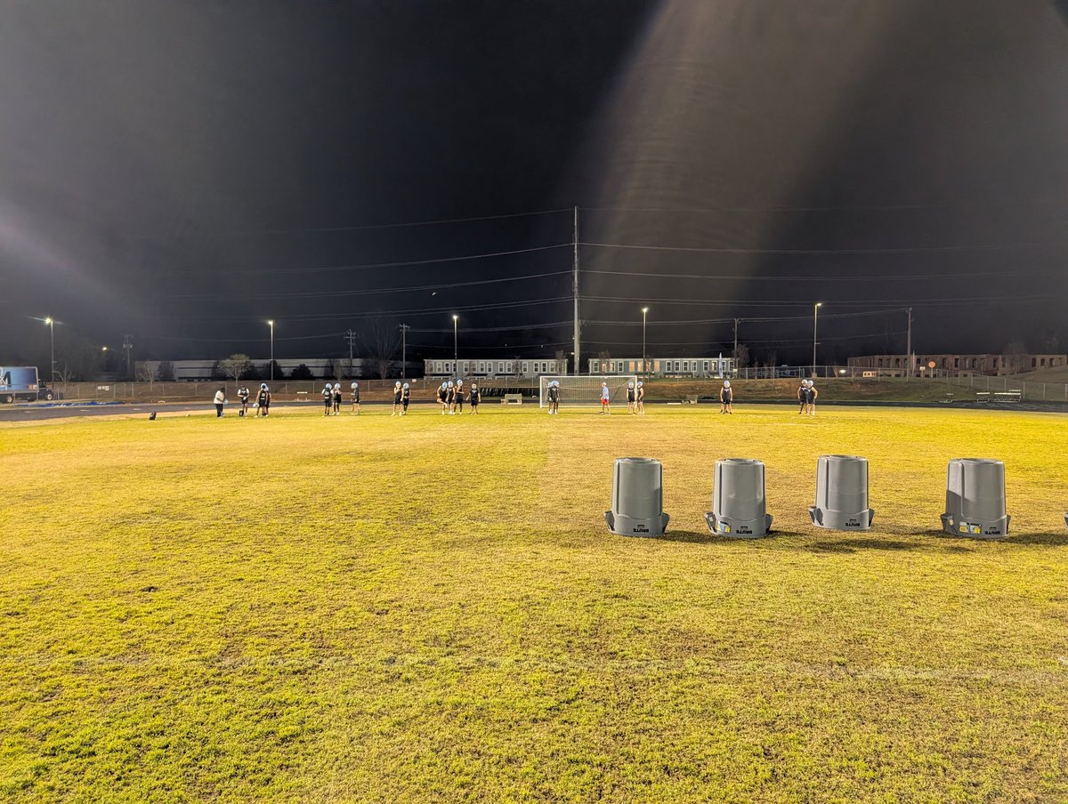 JL Mann Football tweet media