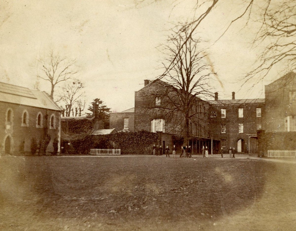 Winchester College Heritage tweet media