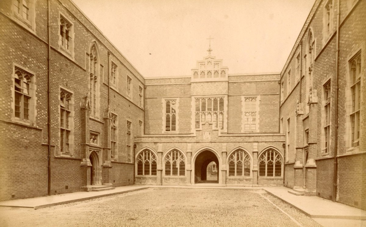 Winchester College Heritage tweet media