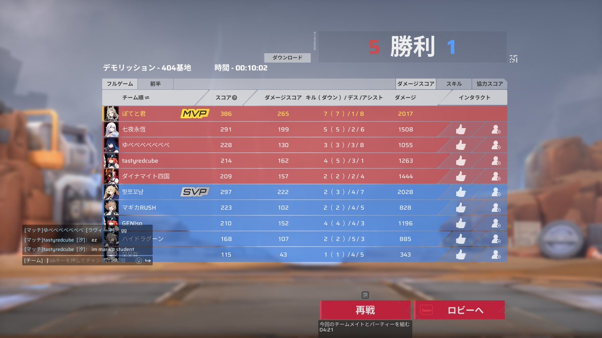 SMLpoteto's tweet photo. 今シーズンもランクエレクトロンでした！！なんとのランクプレイ回数11回！最後に自分の限界のランクまで上げたかったけどここ直近の2～3シーズン面白くないし民度クソだし改悪アプデだらけで新シーズンの新マップはまさかのインフェクション（笑）だから引退かな～マッチした方ありがとうございました https://t.co/eMM42GA1xX