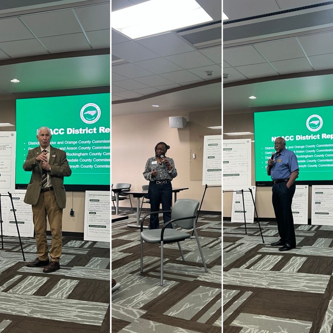 North Carolina Association of County Commissioners tweet media