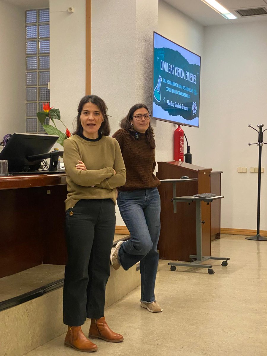 Facultad CyT Químicas tweet media