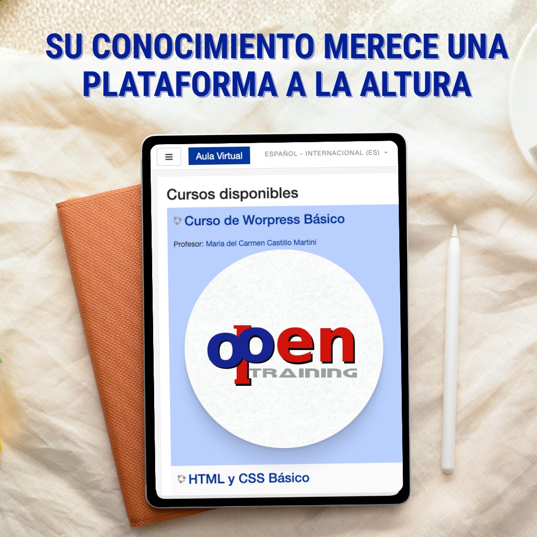 Open Training tweet media