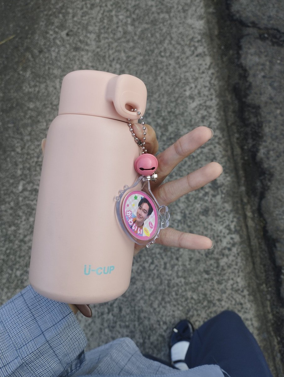 geovinaai's tweet photo. @fajarrusalem aku beli ini udah kepake hampir setahun pas beli diatas 100k sekarang lagi promo cuma 95k mana awet banget buat air panas/dingin

https://t.co/I0W2iJK7nC https://t.co/VgaewlqTD8