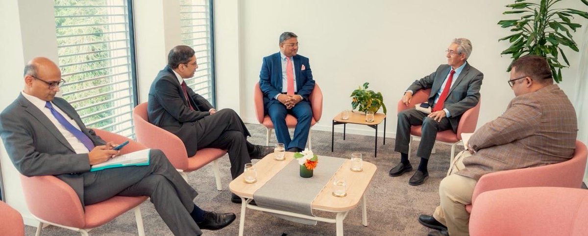 Randhir Jaiswal tweet media