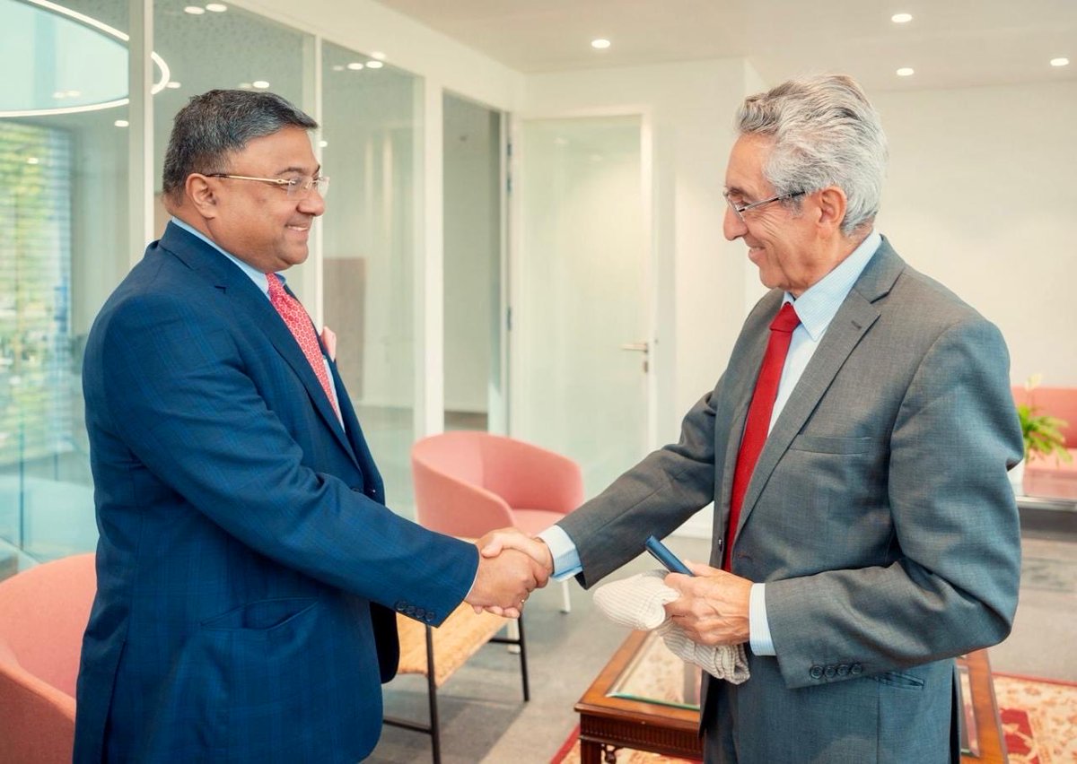 Randhir Jaiswal tweet media