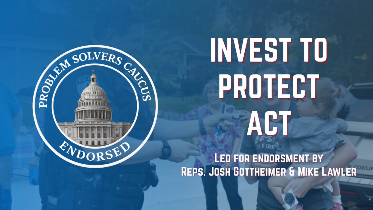 Problem Solvers Caucus tweet media