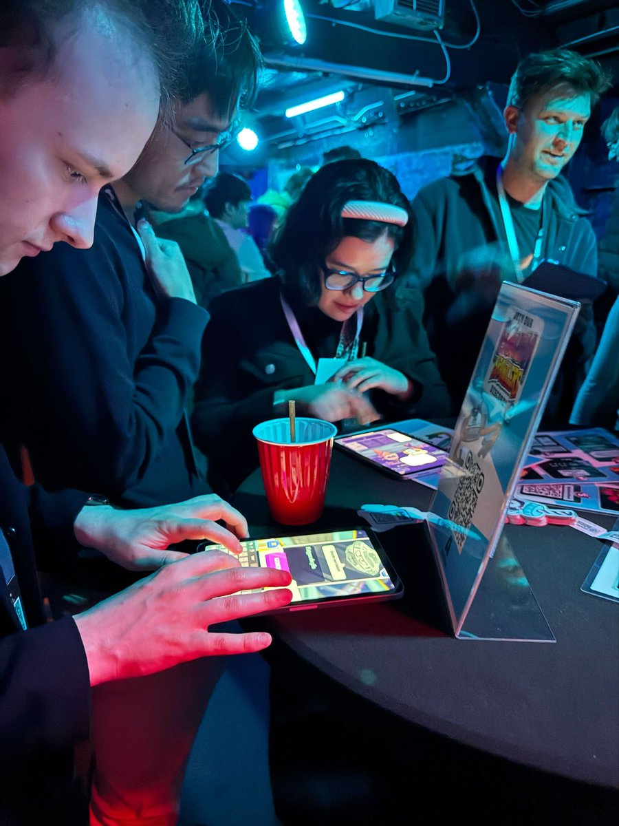 Studio Atelico tweet media