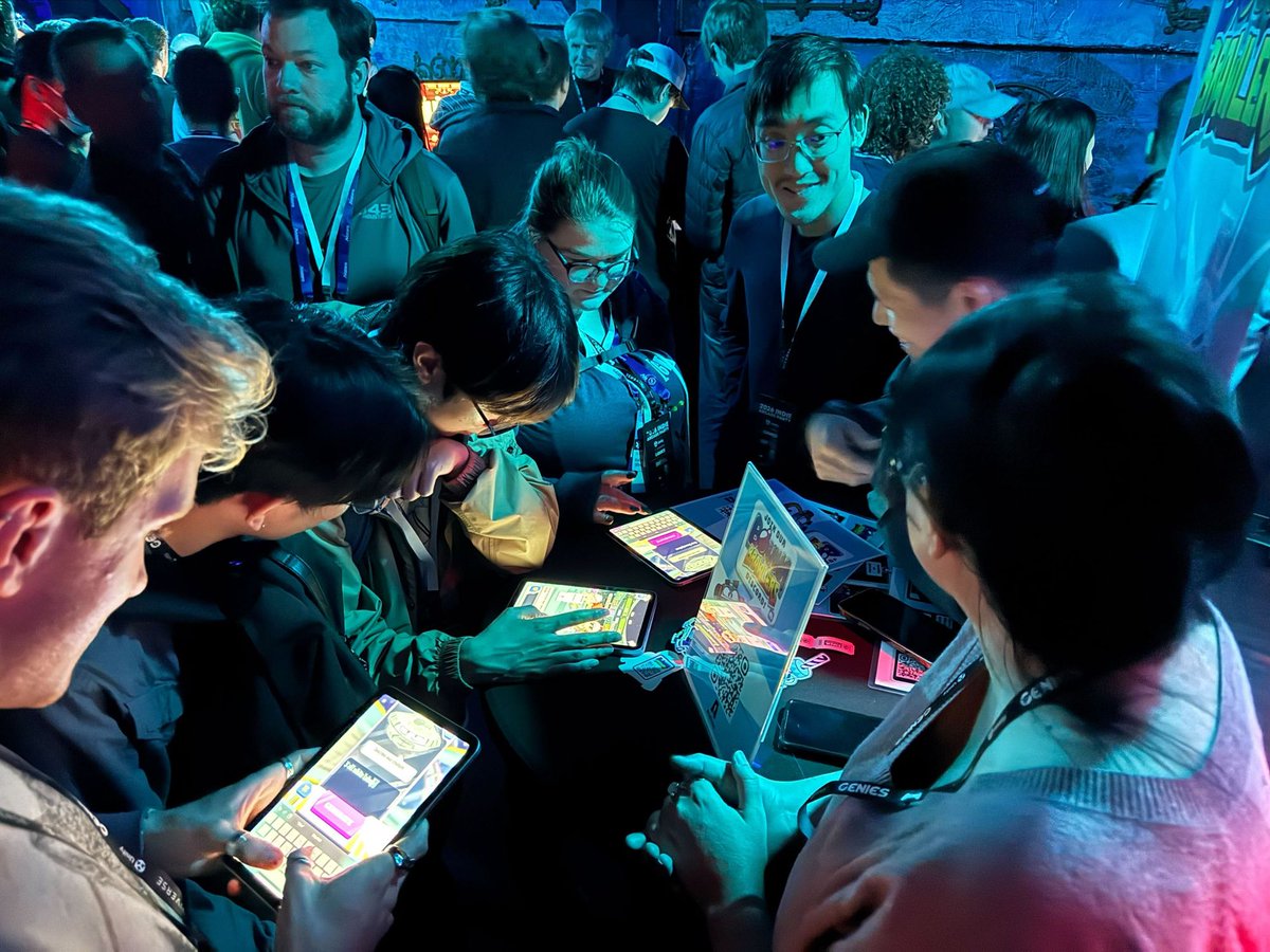 Studio Atelico tweet media