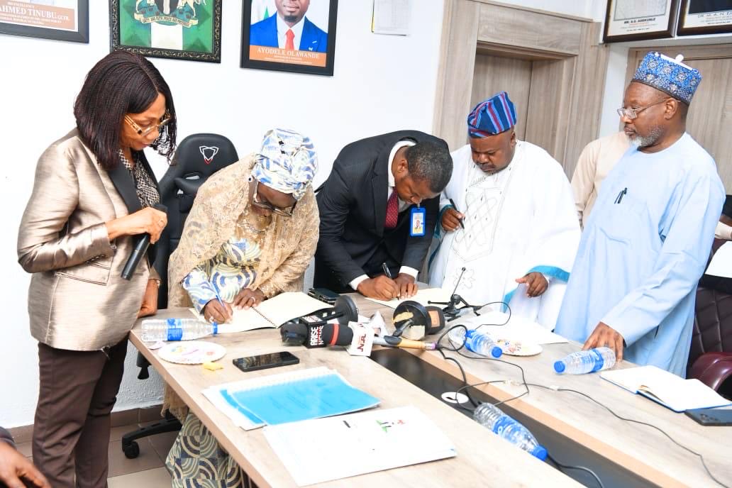 Federal Ministry of Youth Development, Nigeria tweet media