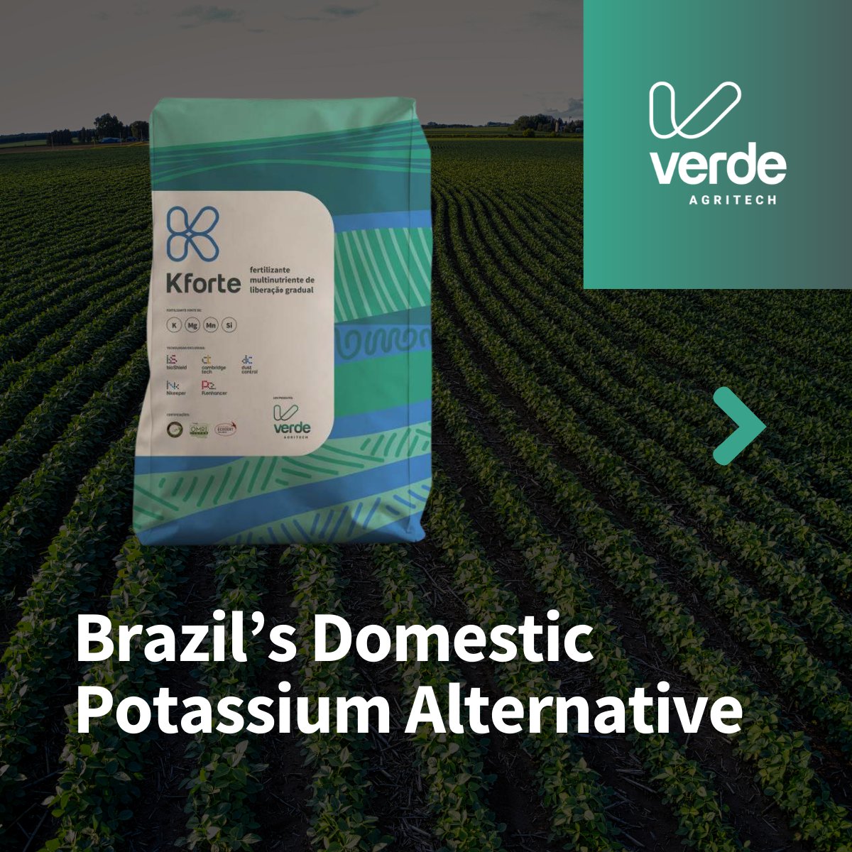 Verde AgriTech - Investors tweet media