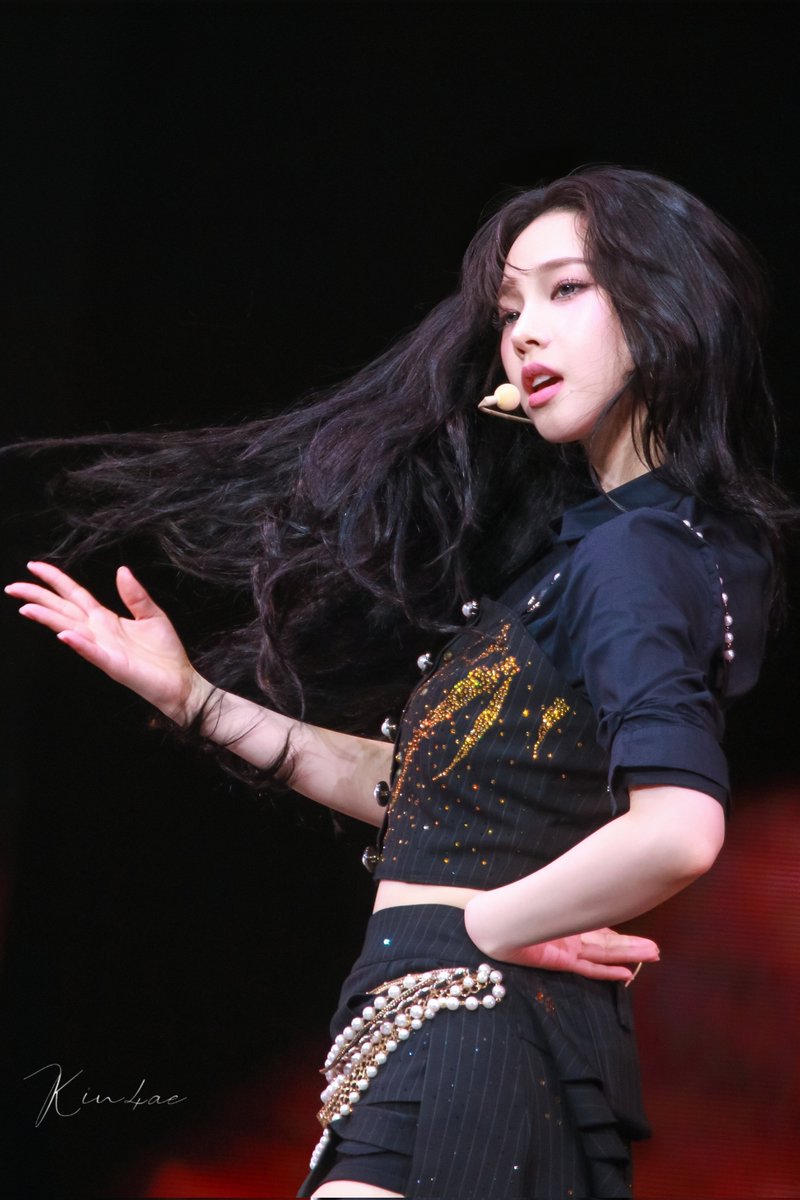 Kin4ae (앞자리) tweet media