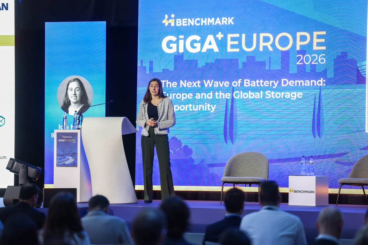 Benchmark Mineral Intelligence tweet media