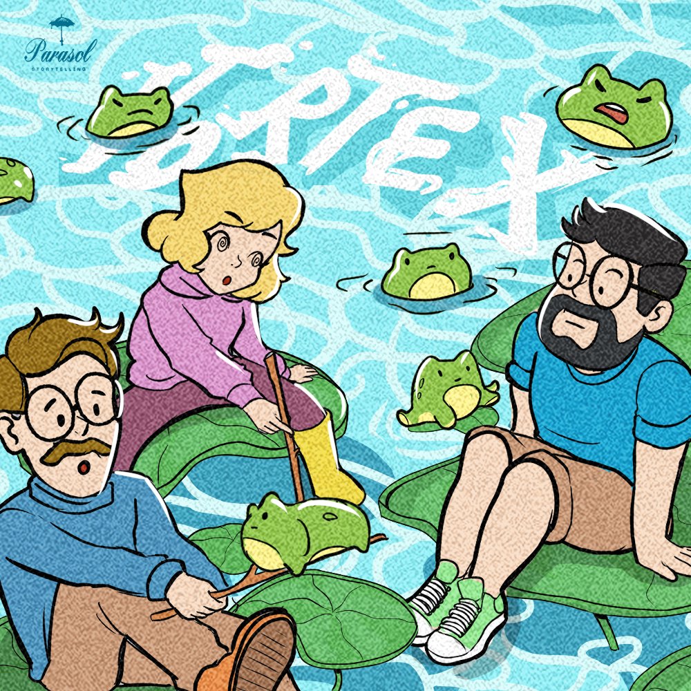 Vortex Podcast tweet media