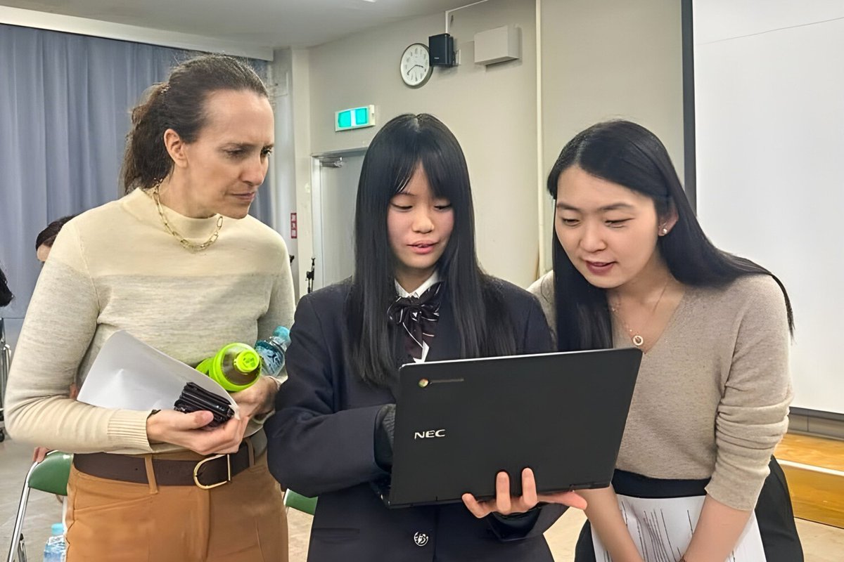 MITAppInventor's tweet image. In Japan’s Noto Peninsula, students are turning personal wishes into #MITAppInventor apps that support community recovery after the 2024 earthquake, from disaster stockpile planning apps for seniors to tools for emergency responders and reconnection through local events.