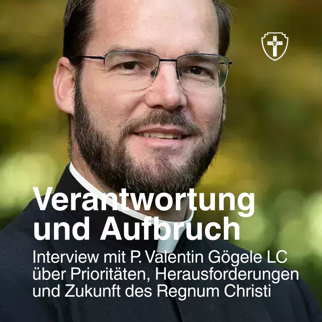 Regnum Christi | Deu tweet media