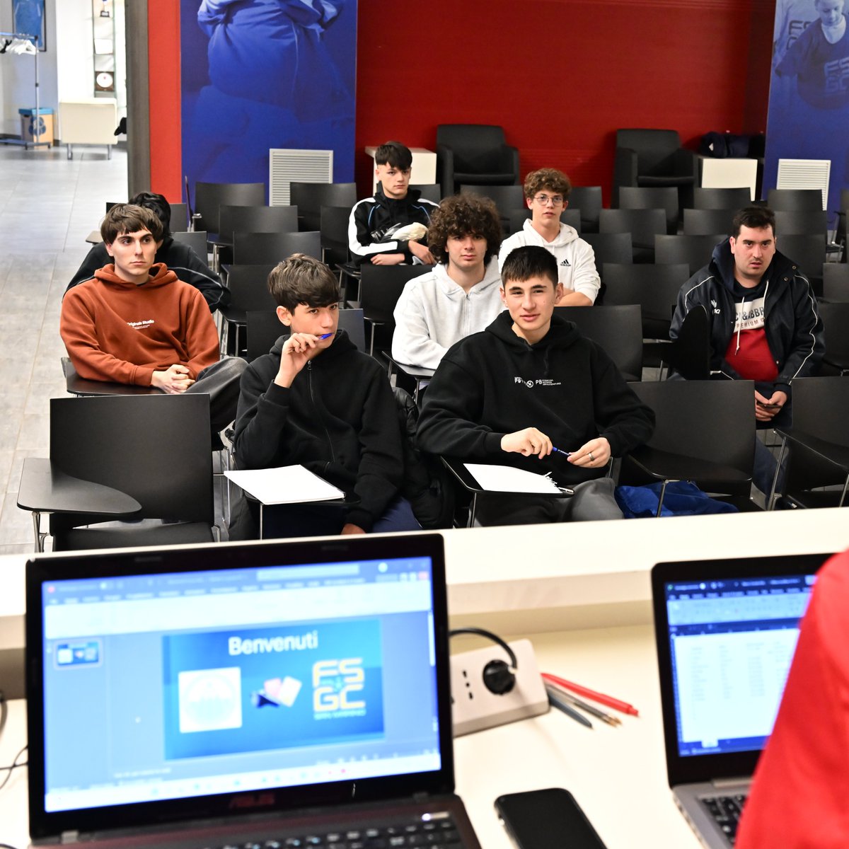 FSGC | official tweet media