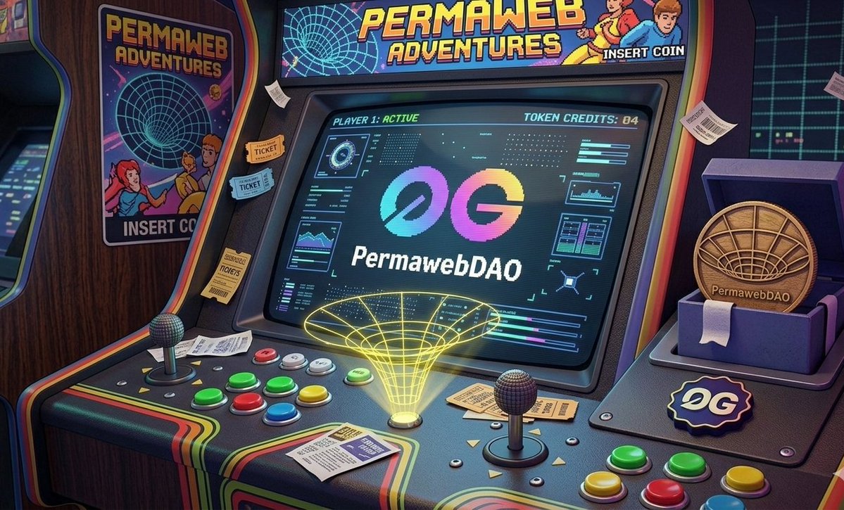 Good night Homies.

Imagine arguing about a protocol decision years later and someone just sends a link that everyone agrees is the canonical truth.  
Not a Discord screenshot. Not a pinned tweet. Not a private Notion page.  

A canonical archive isn’t better docs.
It’s a shared