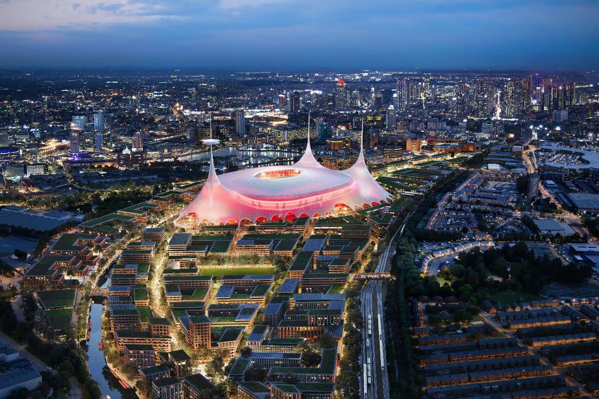 Stretford Paddock tweet media