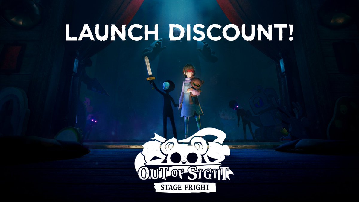 Out of Sight tweet media