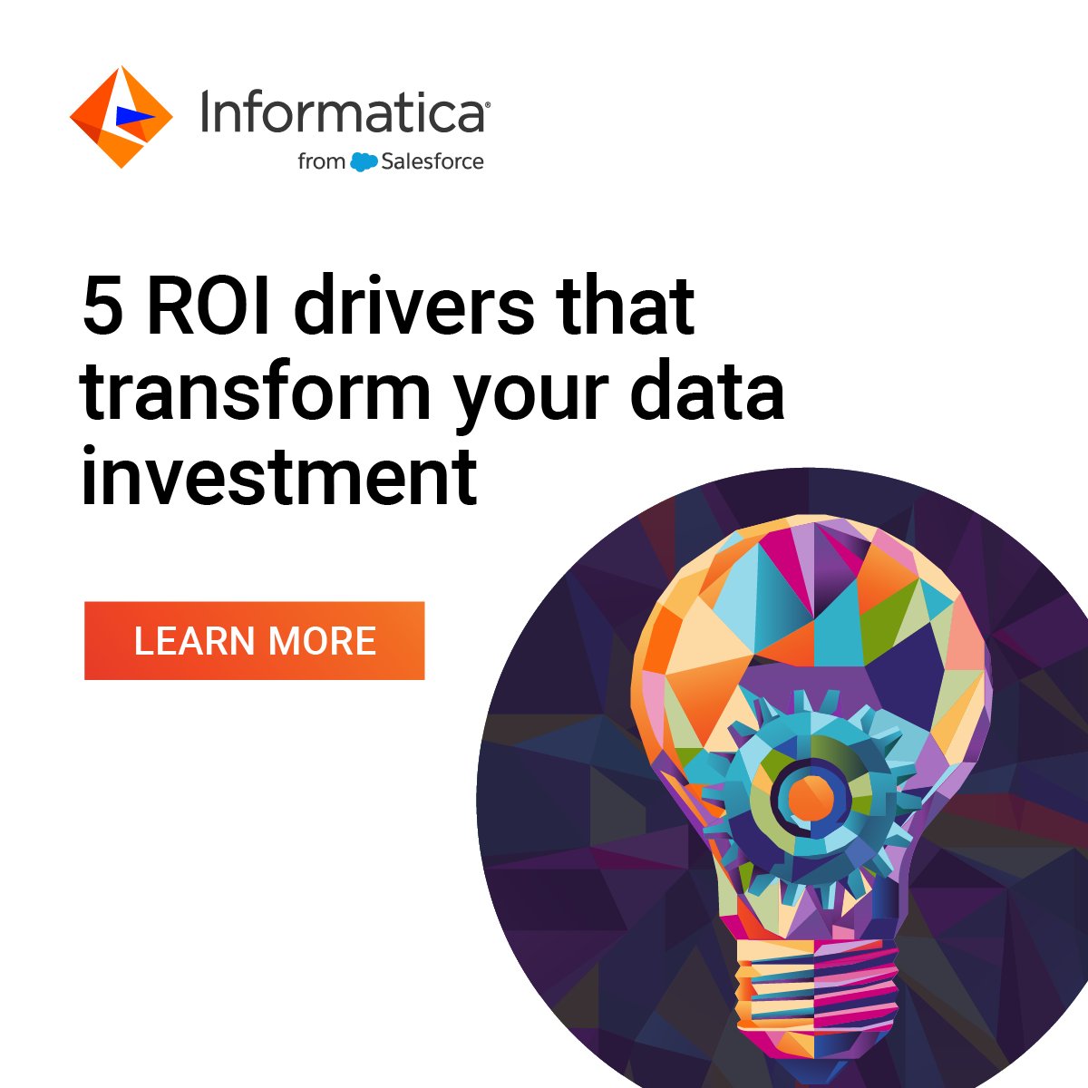 Informatica tweet media