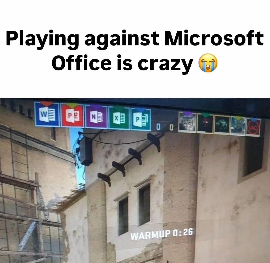 tobiixeneize's tweet image. #GAMERS VIDEO NUEVO hablando de CSGO Y CS2 🤯 DISPARAD EN LA BRECHA.
ya saben q me sirve y me ayuda muuucho que lo vean, lo comenten y lo compartan dando rt o con sus amigos gamers, espero les guste los quierooooo 

youtu.be/Uck1CG4vlrE?si…
