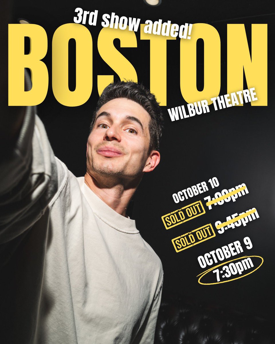 Michael Blaustein tweet media