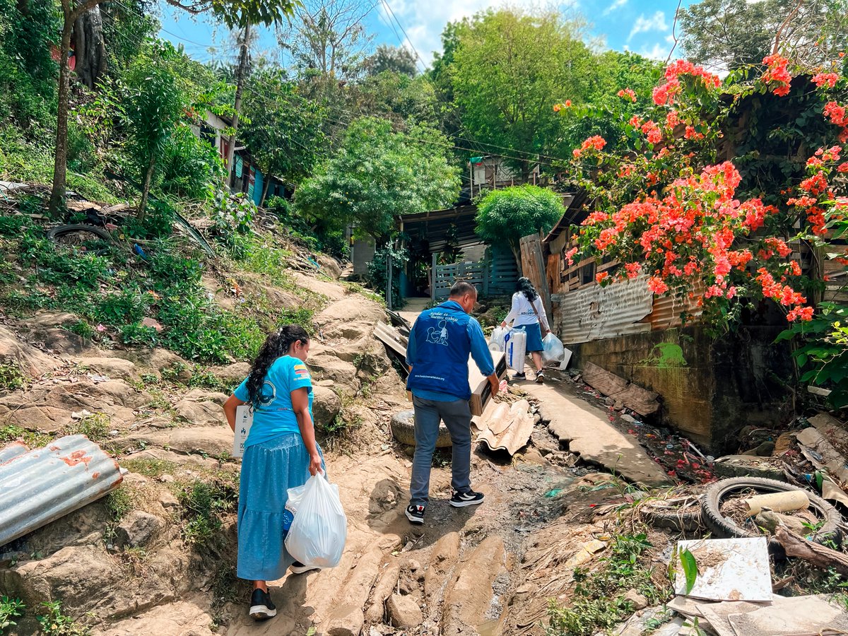 Fundación Internacional María Luisa de Moreno tweet media