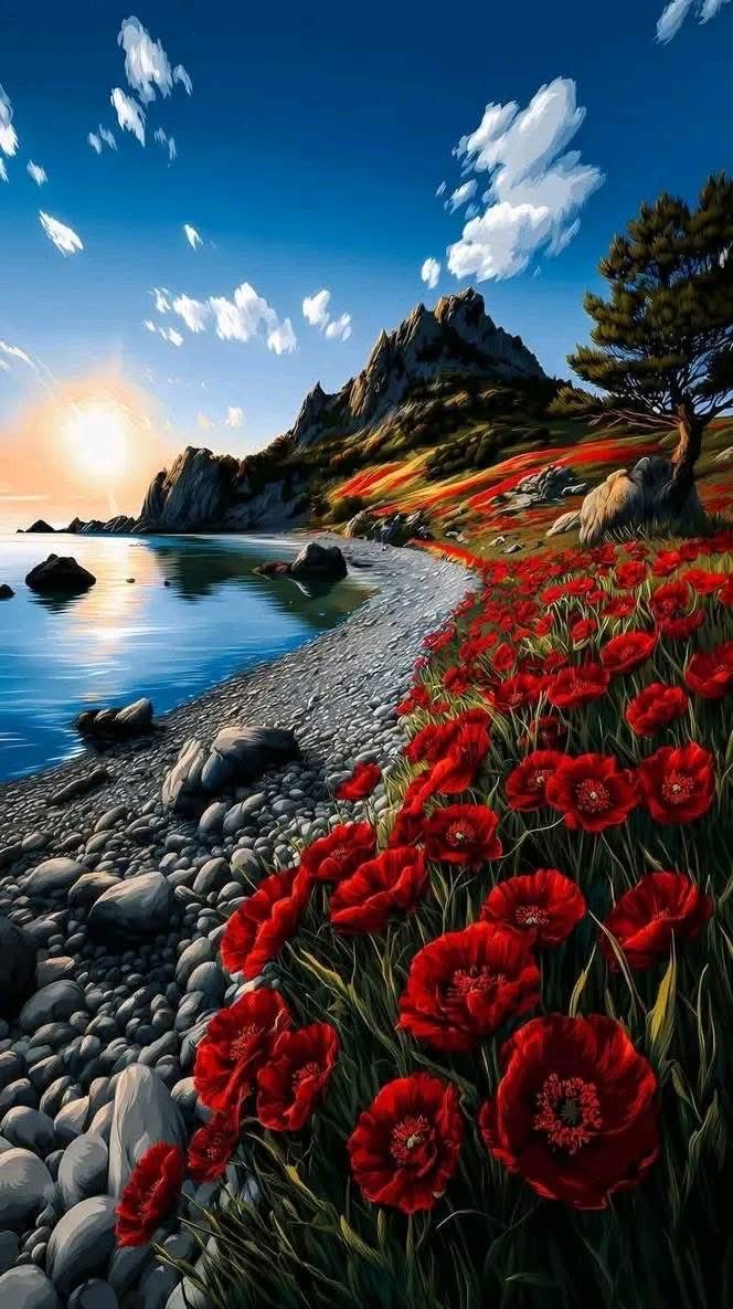 Alluring nature 🌼✨