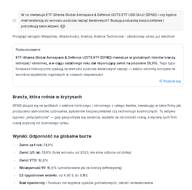 Szykujcie się na niedzielę... na kanale ląduje materiał o konkretach! 🎬

Film o poduszce bezpieczeństwa jest już gotowy i muszę Wam powiedzieć, że będzie trochę pod prąd. Wyjaśnię w nim, dlaczego moim zdaniem same obligacje skarbowe mogą być słabym fundamentem bezpieczeństwa