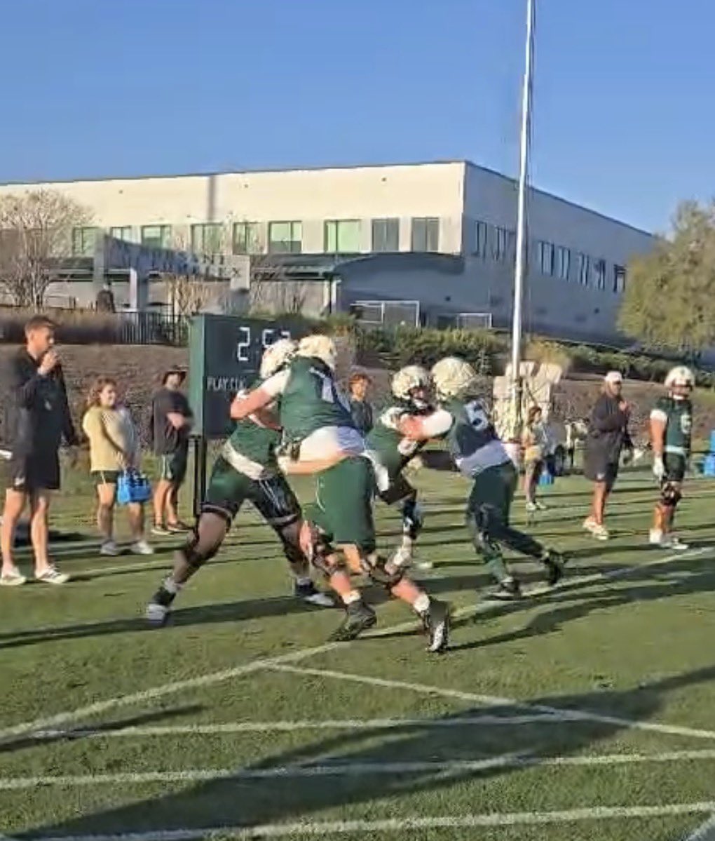 Vuk Strbac | OL | 6’5 | 285 tweet media