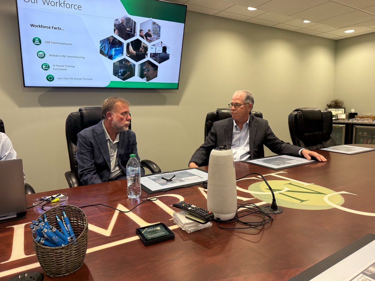 Indiana Economic Development Corp. tweet media