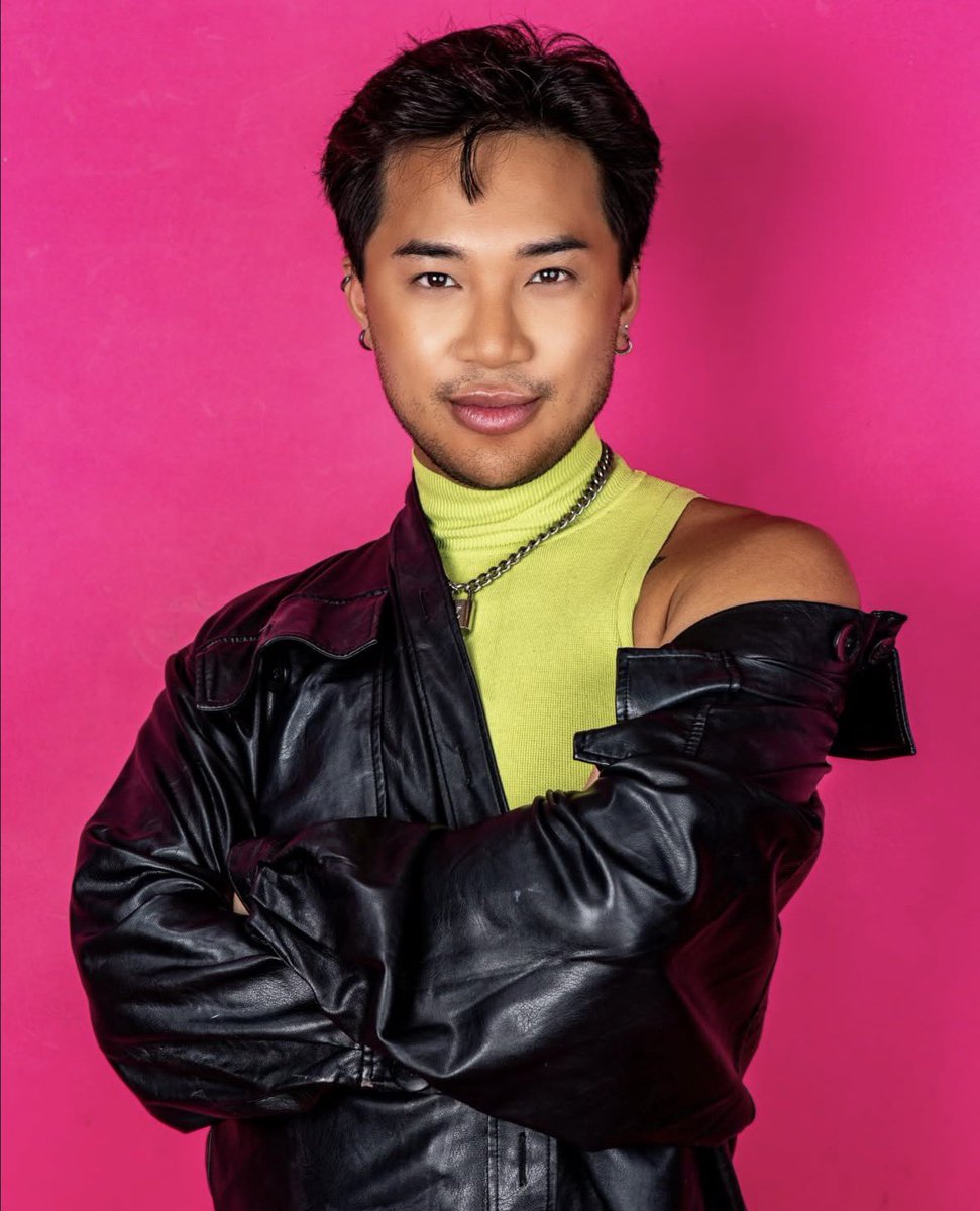 Zahirah Zapanta looks radiant out of drag in her Confessional look for ...