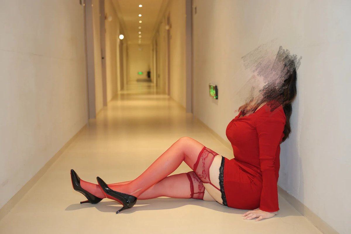 0571@微胖少妇 tweet media