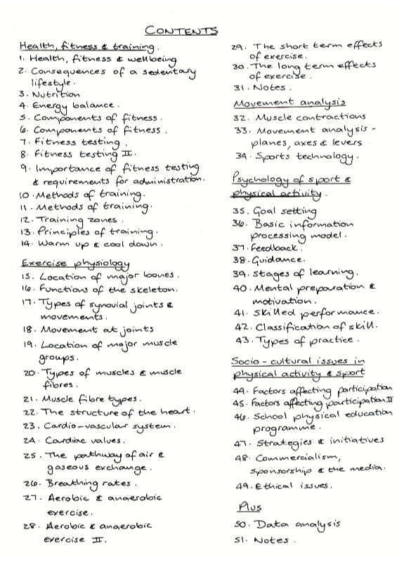 GCSE Simplified tweet media