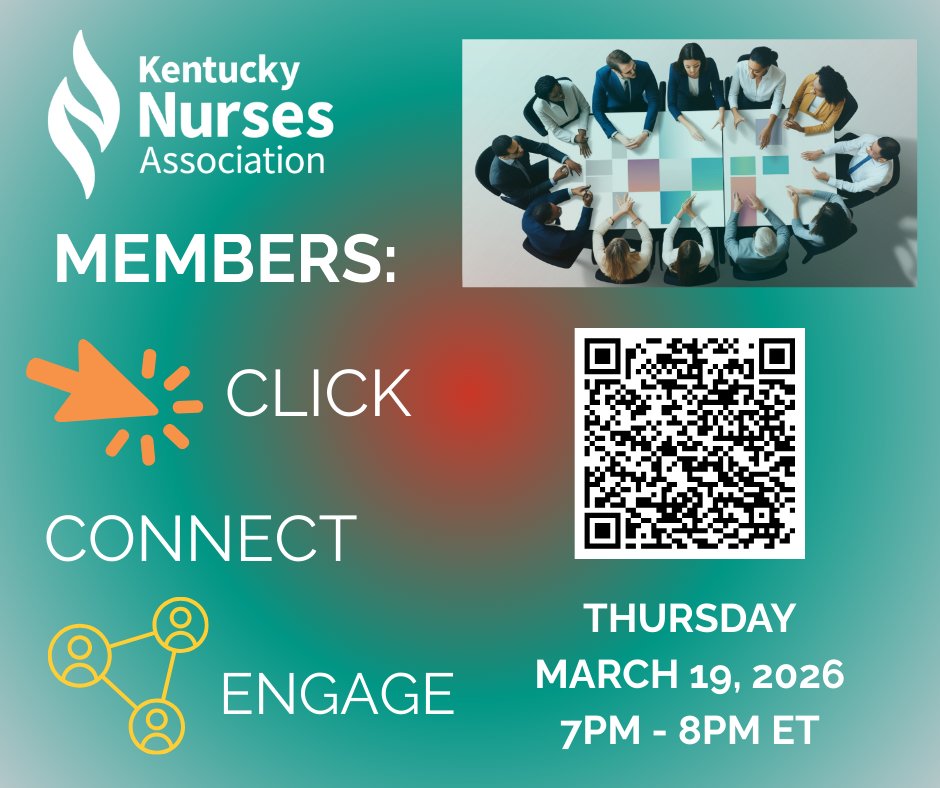 Kentucky Nurses Association tweet media