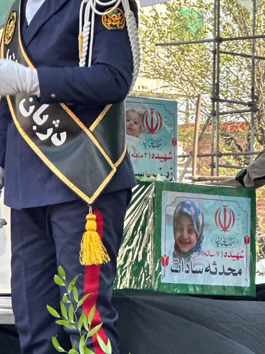 Esmaeil Baqaei tweet media