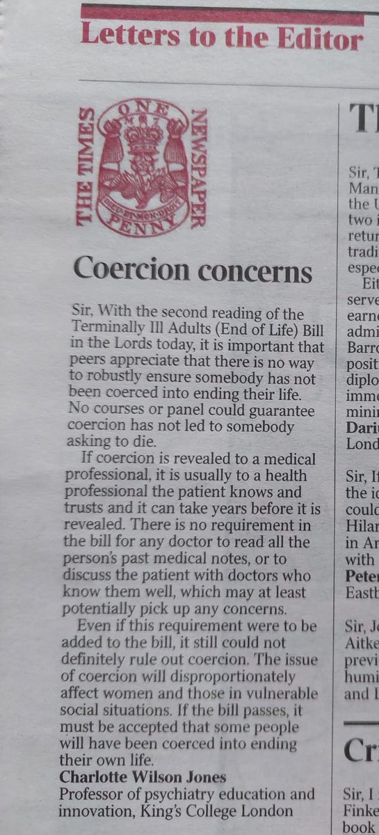 Prof Charlotte Wilson Jones tweet media