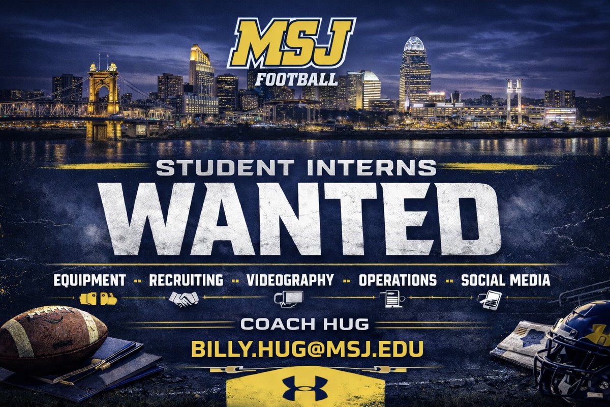 Mount St. Joseph Football tweet media