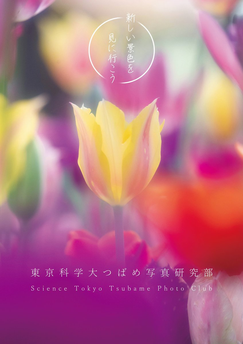 東京科学大学 つばめ写真研究部 tweet media