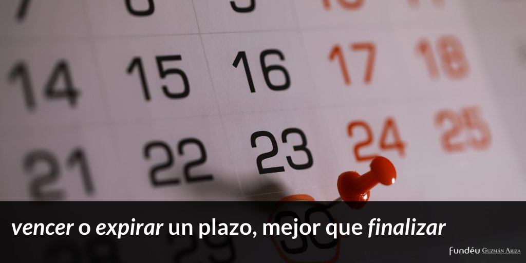 Fundéu Guzmán Ariza tweet media