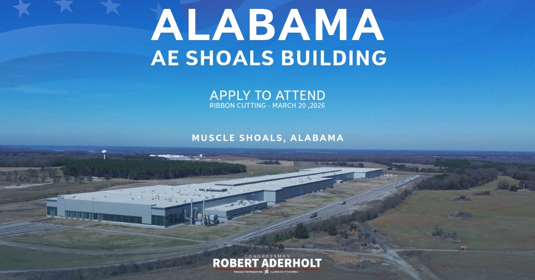 Robert Aderholt tweet media