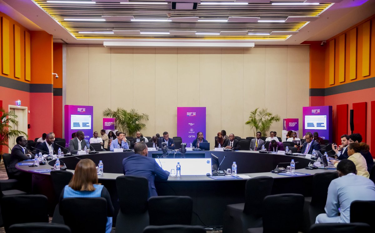 Capital Markets Authority | Rwanda tweet media