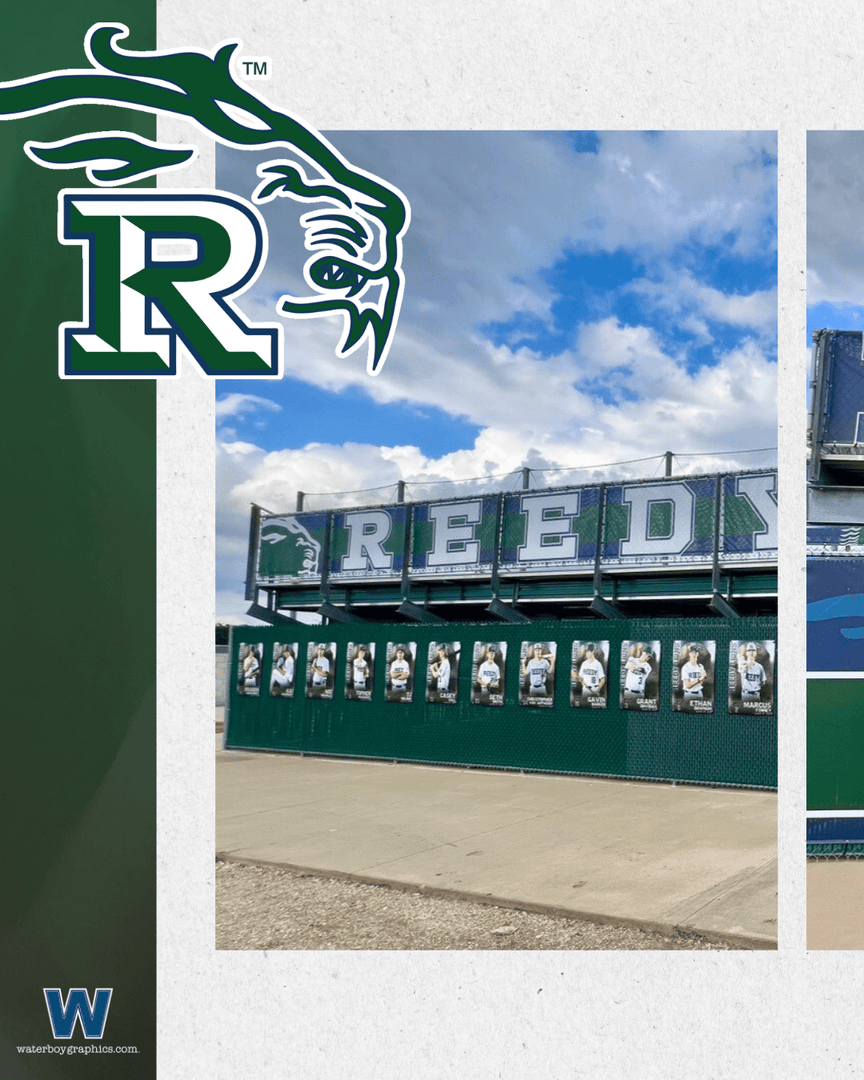 waterboy_tx's tweet image. Own your home field. 🔥⚾

Give your athletes a daily reminder of where they’re headed and who they’re becoming. 

Let’s bring pro-level energy to your home field. Visit our website today. waterboygraphics.com

#WaterboyGraphics #SportsGraphics #AthleticOfficeGraphics