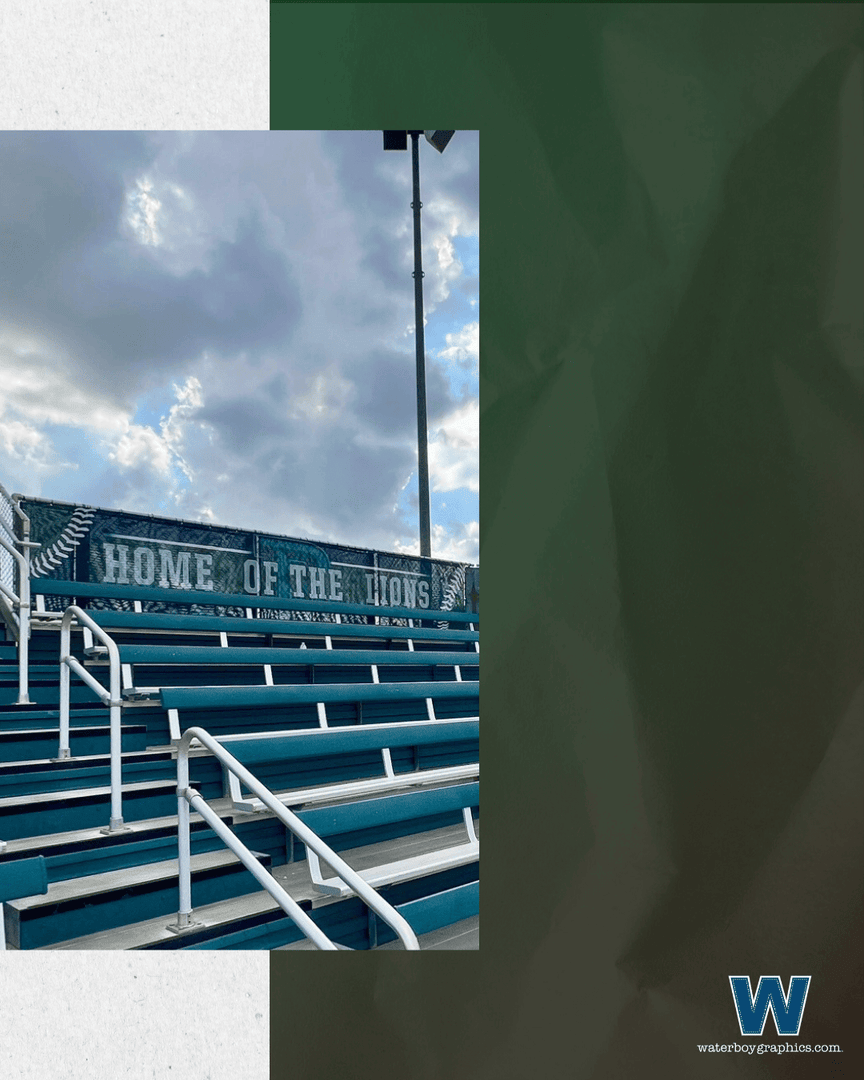 waterboy_tx's tweet image. Own your home field. 🔥⚾

Give your athletes a daily reminder of where they’re headed and who they’re becoming. 

Let’s bring pro-level energy to your home field. Visit our website today. waterboygraphics.com

#WaterboyGraphics #SportsGraphics #AthleticOfficeGraphics