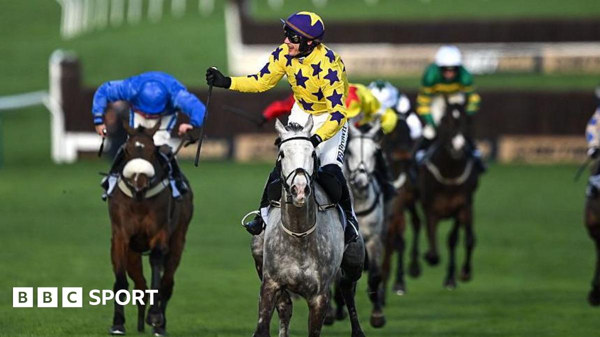 Horse Racing News tweet media